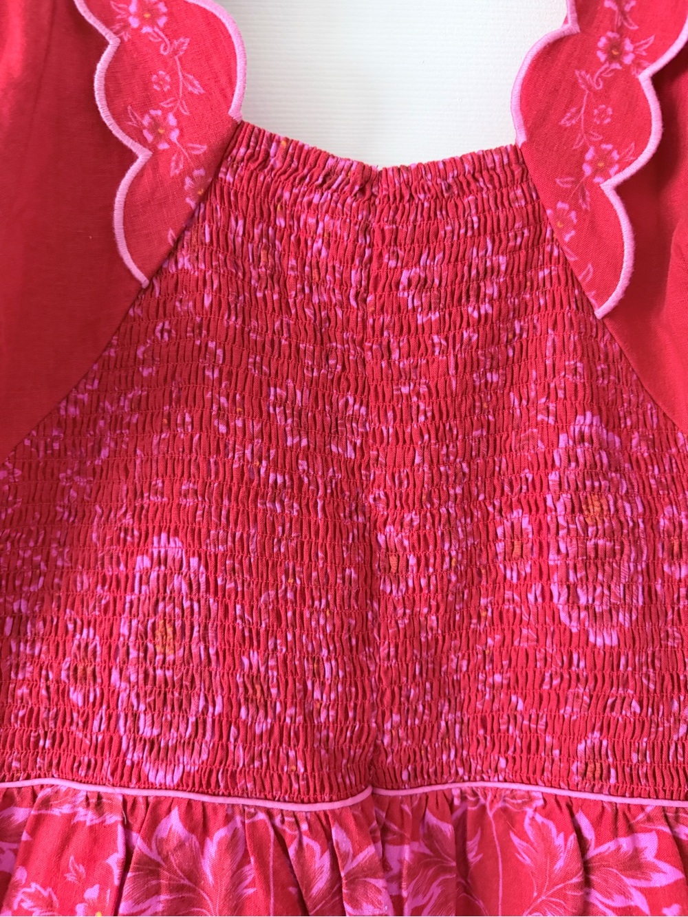 Farm Rio women’s romper - Picture 7 of 8